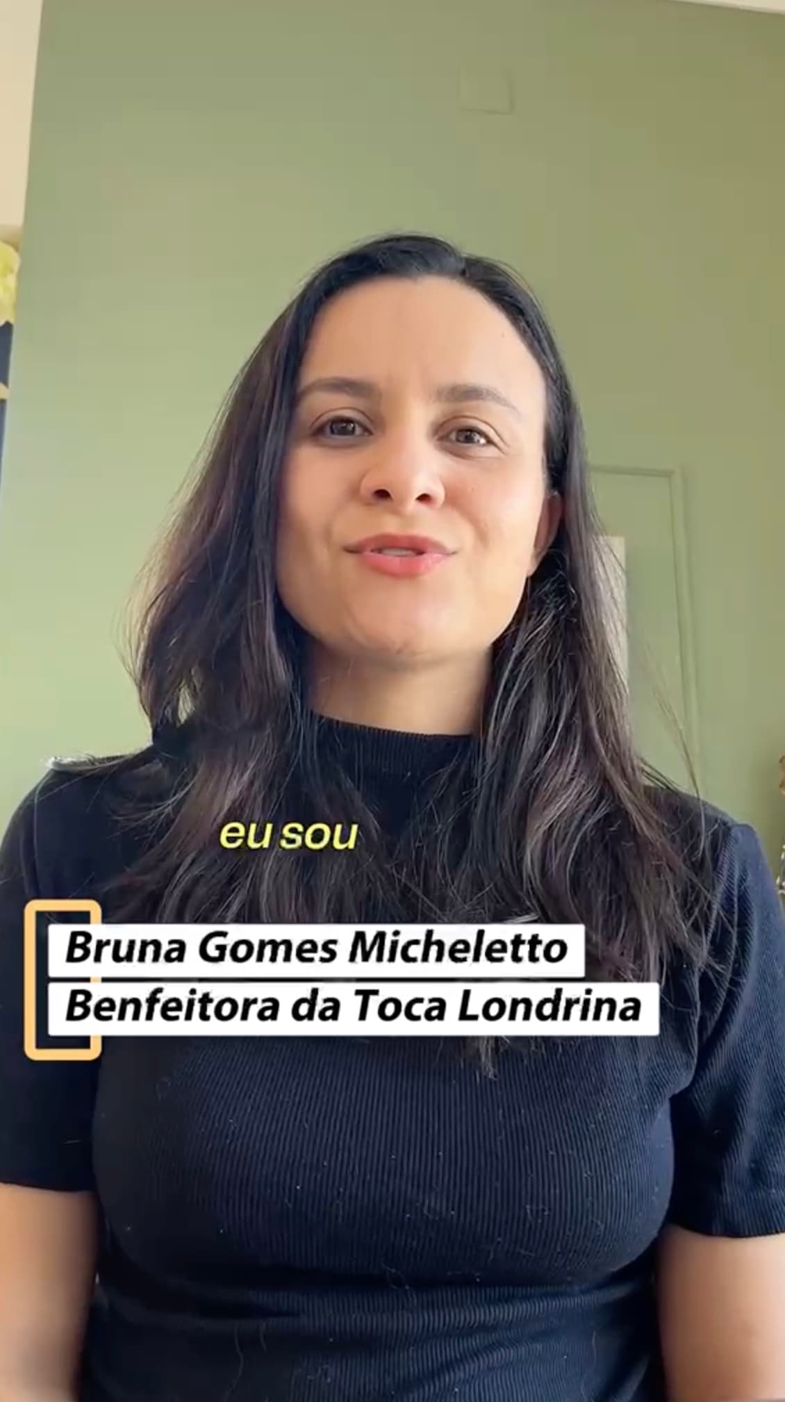 A distância não impede a caridade de chegar até quem precisa